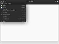 Phar GUI