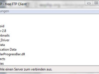 wxFTP